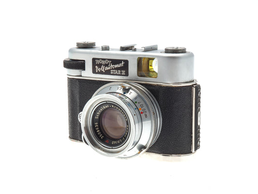 Robot Star II Vollautomat - Camera