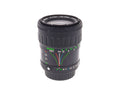 Vivitar 28-70mm f3.5-4.5 MC Macro - Lens