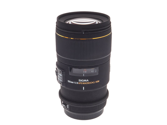 Sigma 150mm f2.8 EX Macro APO DG HSM - Lens