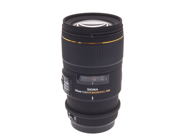 あ*お様 SIGMA 150mm f/2.8 APO MACRO DG HSM Sigma 150mm f2.8 EX Macro APO DG HSM - Lens – Kamerastore