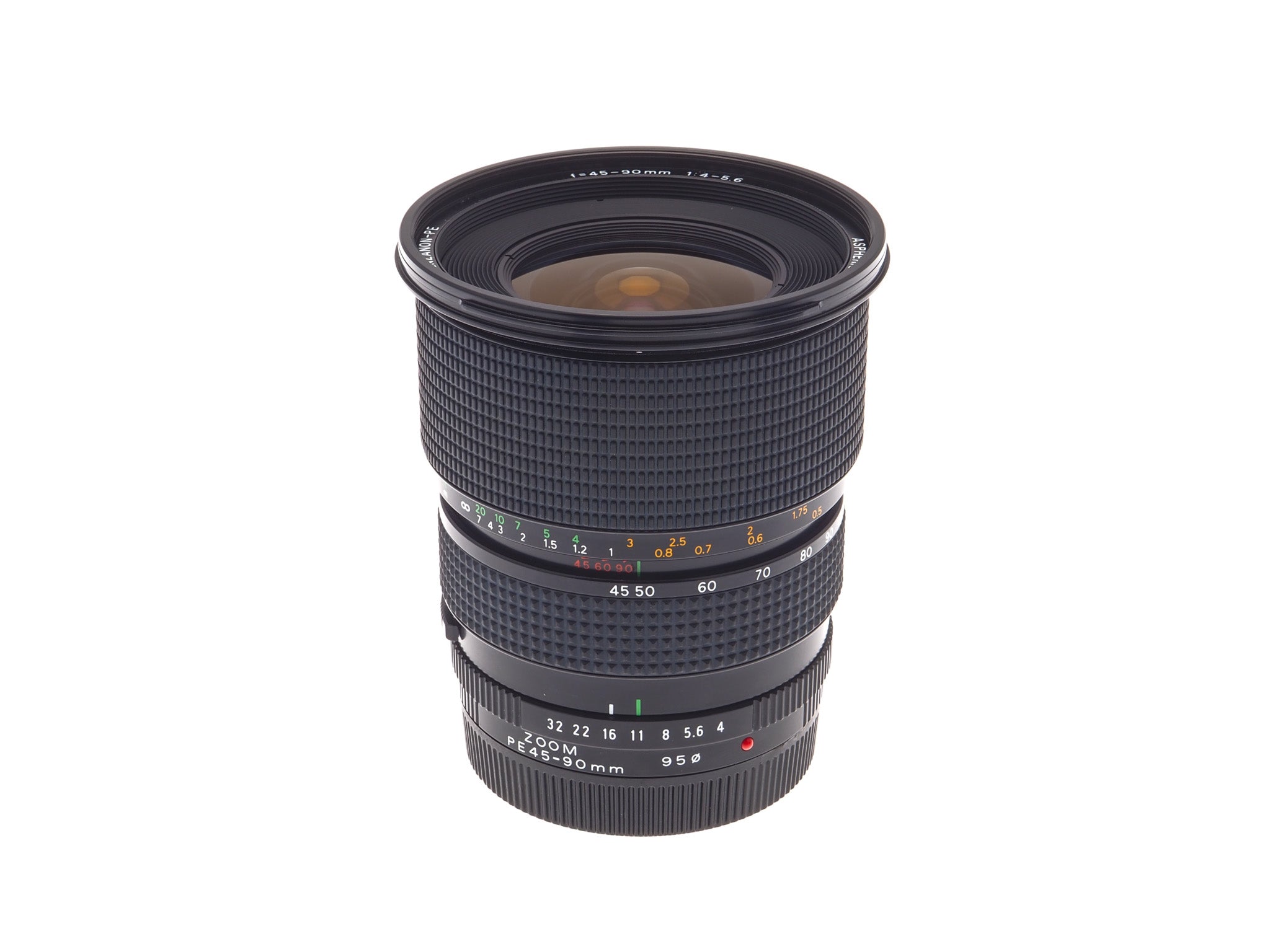 Zenza Bronica 45-90mm f4-5.6  Zenzanon-PE - Lens