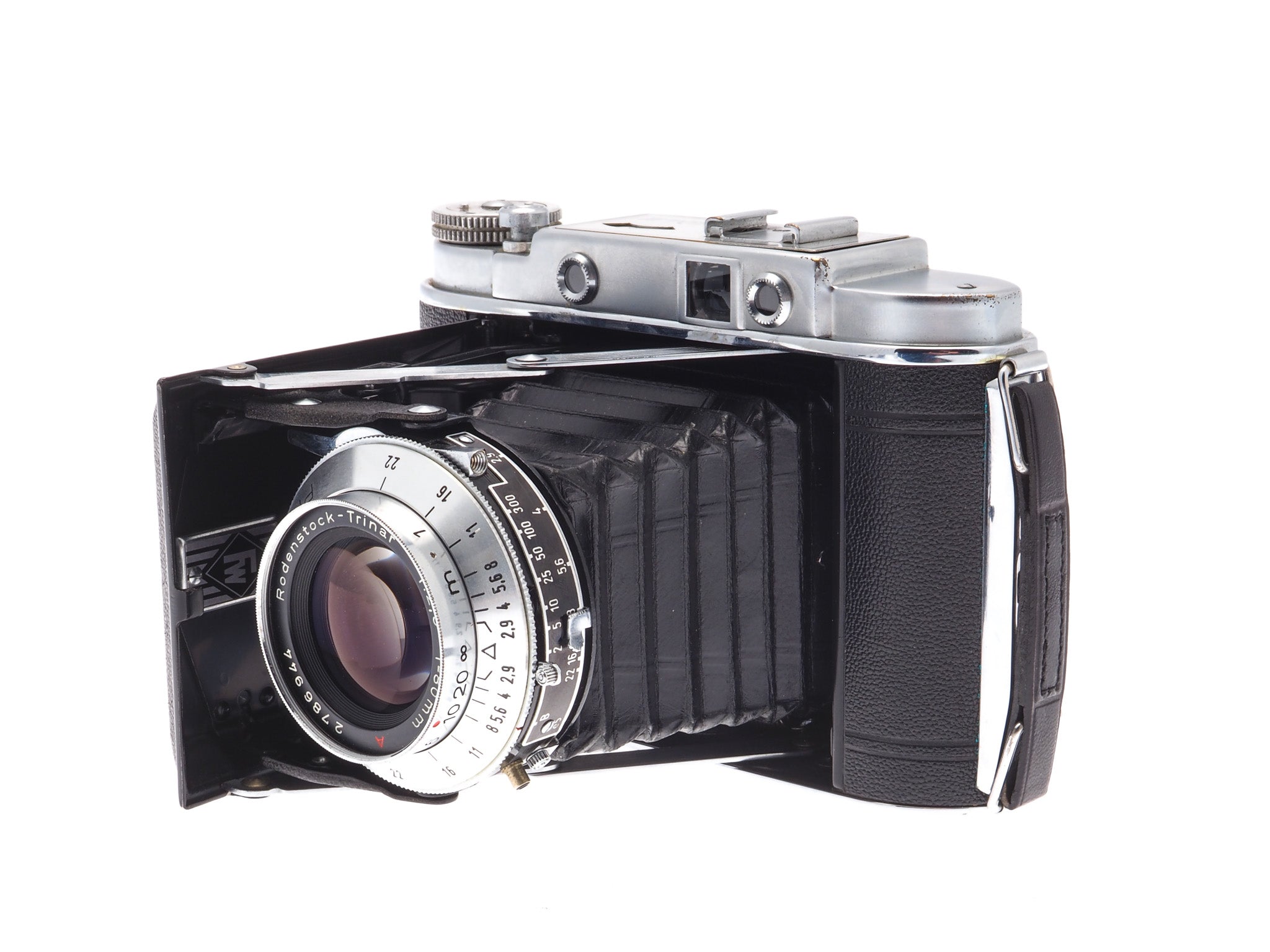 Franka Solida IIIE - Camera