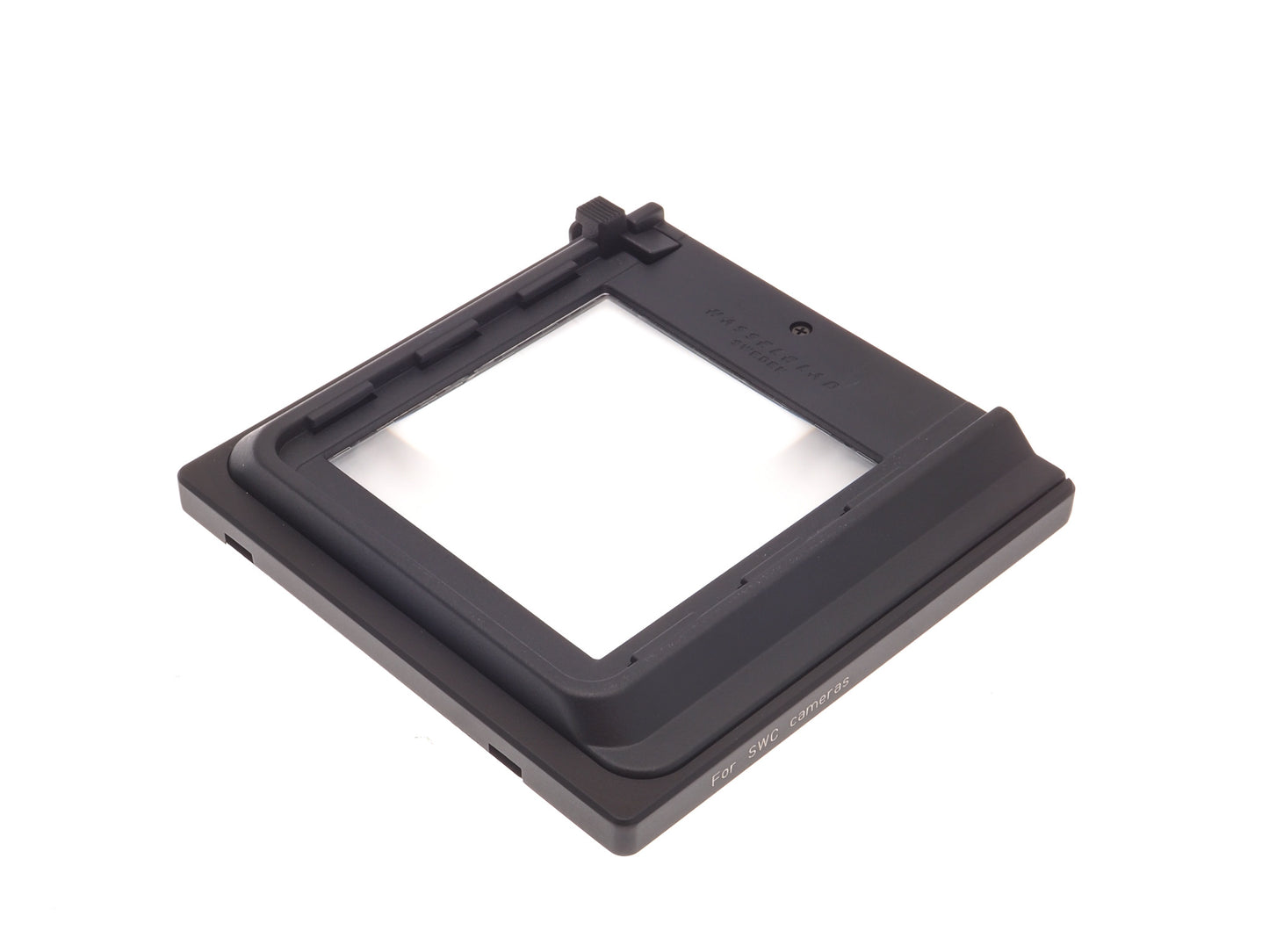 Hasselblad Focusing Screen Adapter / Ground Glass Adapter SWC (41050) - Accessory