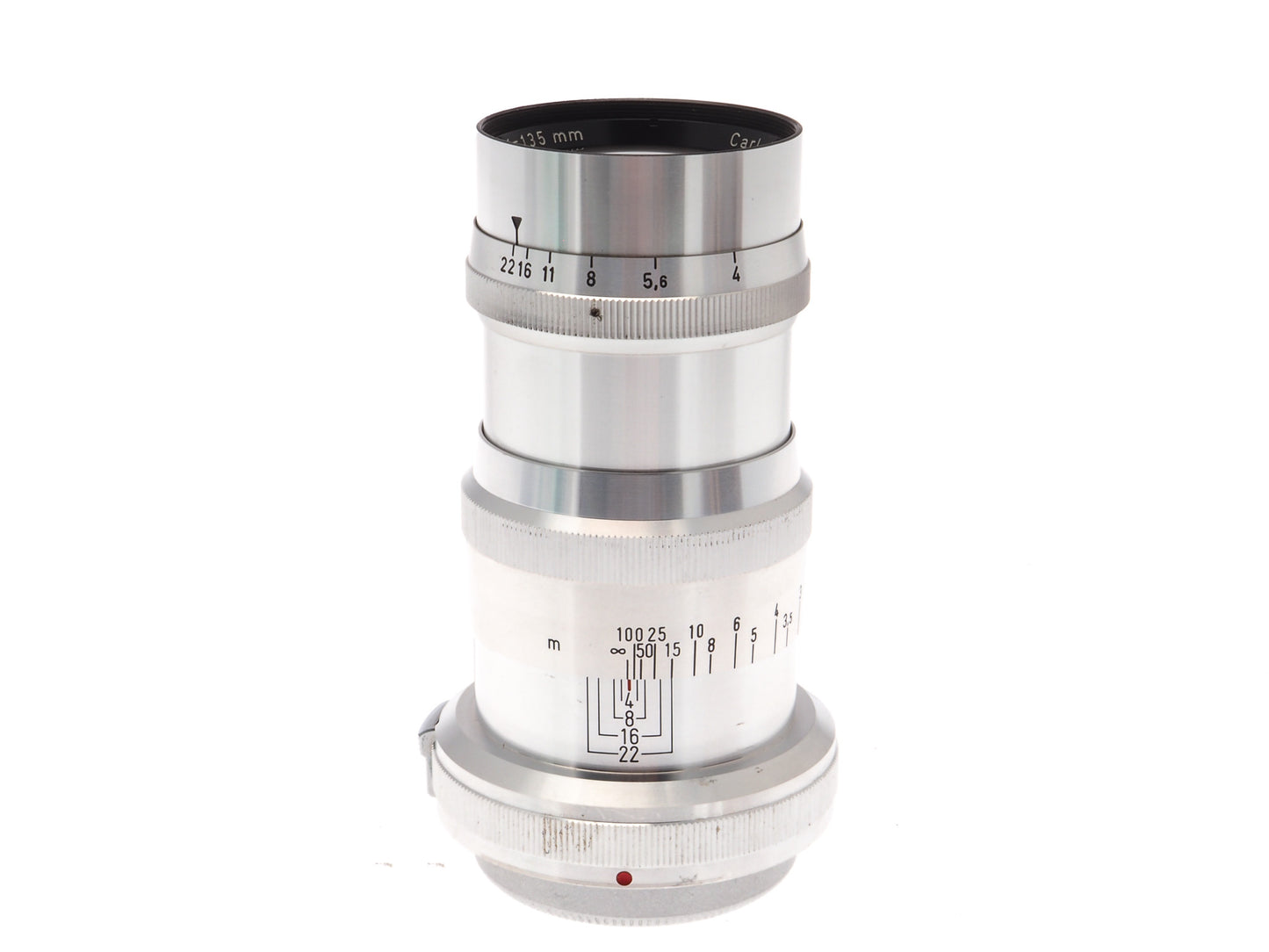 Carl Zeiss 135mm f4 Sonnar - Lens