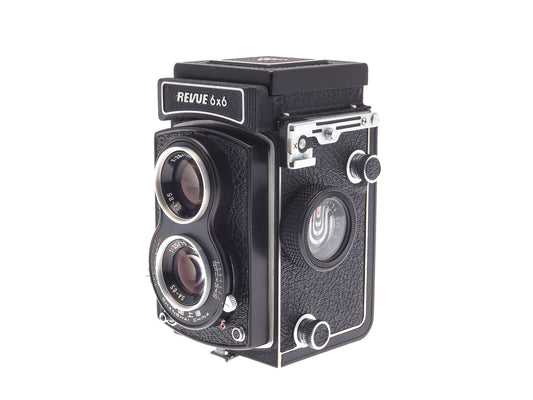 Revue 6x6 - Camera