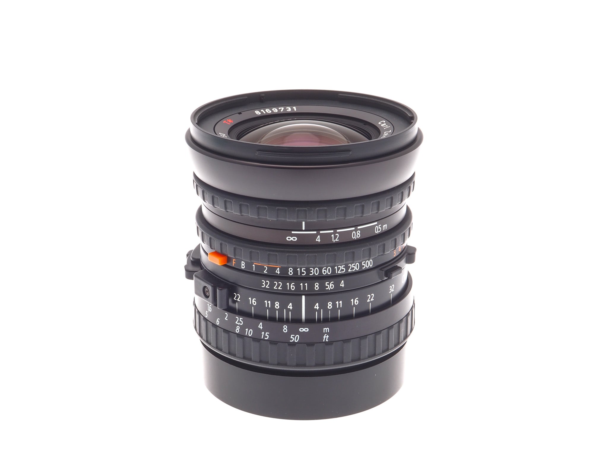 Hasselblad 50mm f4 Distagon T* FLE CFi – Kamerastore