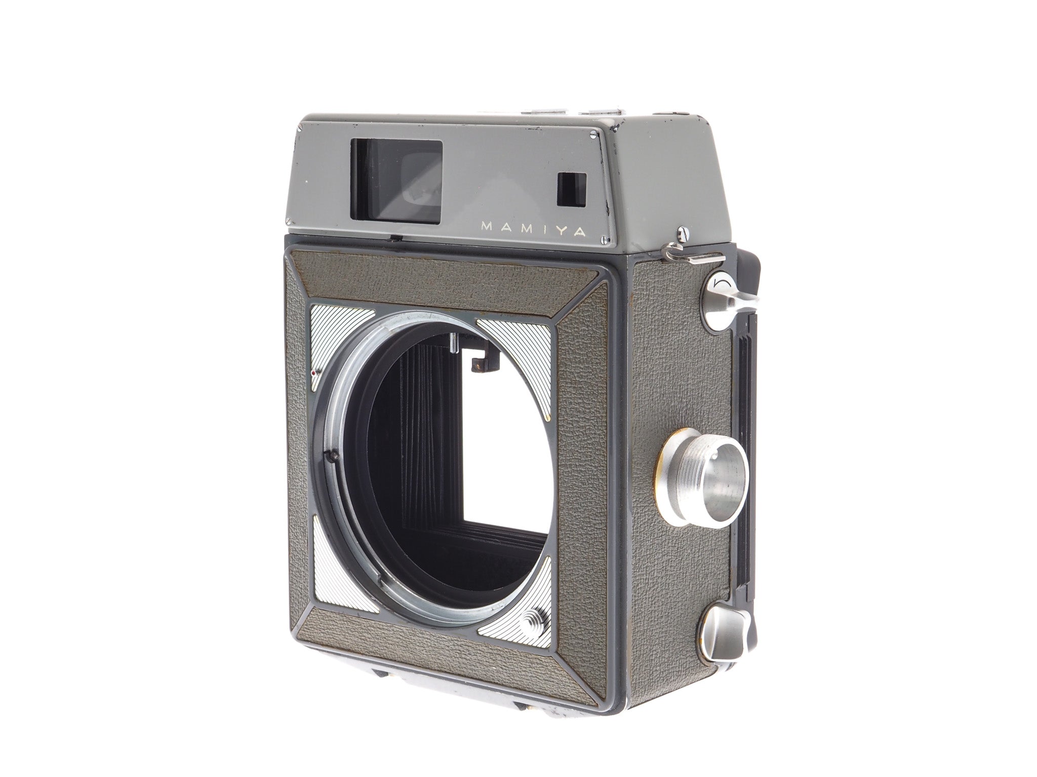 Mamiya Press G - Camera