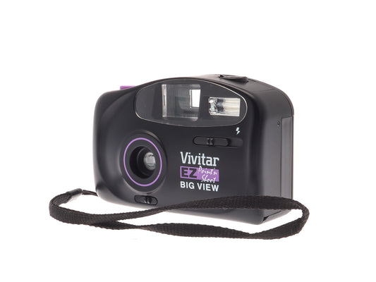 Vivitar EZ Point'n Shoot Big View - Camera