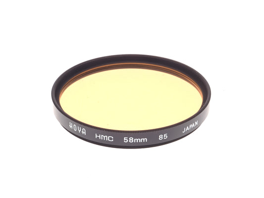 Hoya 58mm Color Correction Filter 85 HMC - Accessory