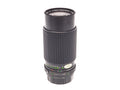 Porst 75-200mm f4.5 GMC M X-M - Lens