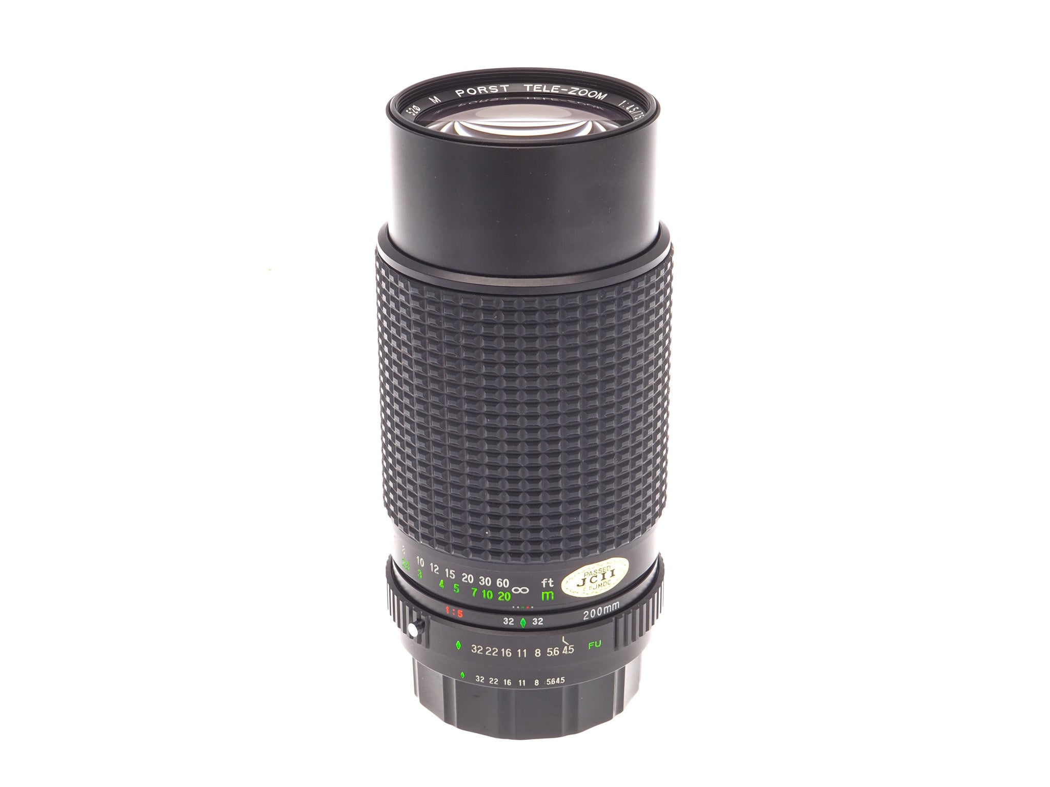 Porst 75-200mm f4.5 GMC M X-M - Lens