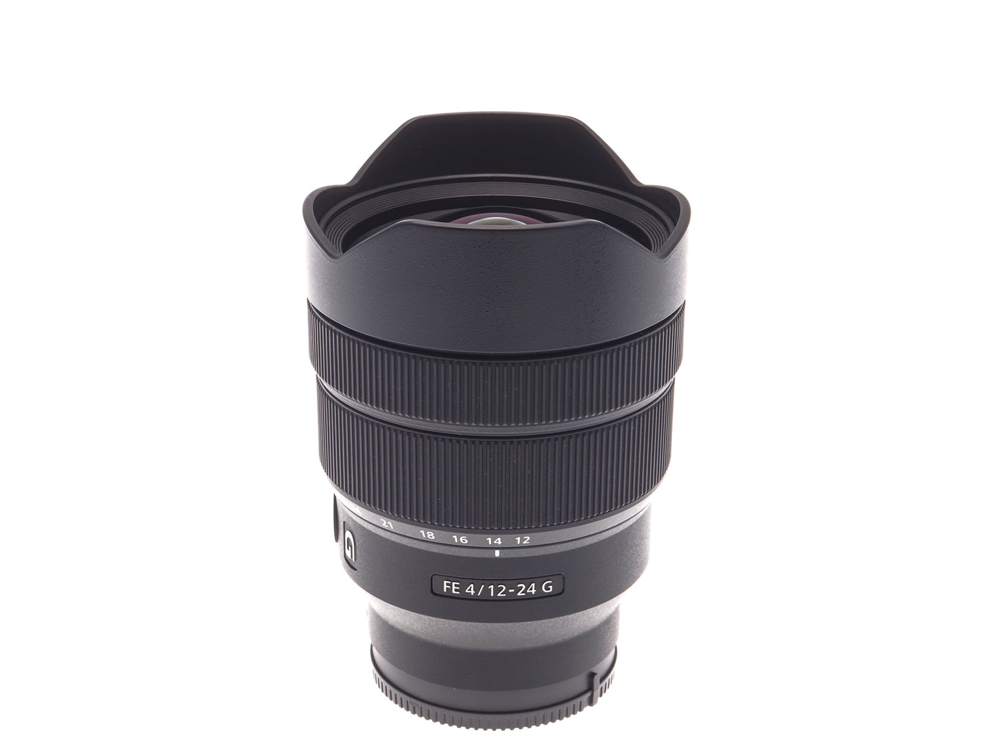 Sony 12-24mm f4 G FE - Lens
