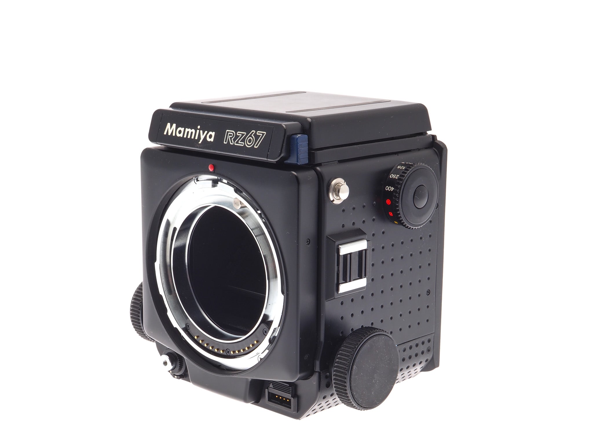 Mamiya RZ67 Professional + Waist Level Finder – Kamerastore