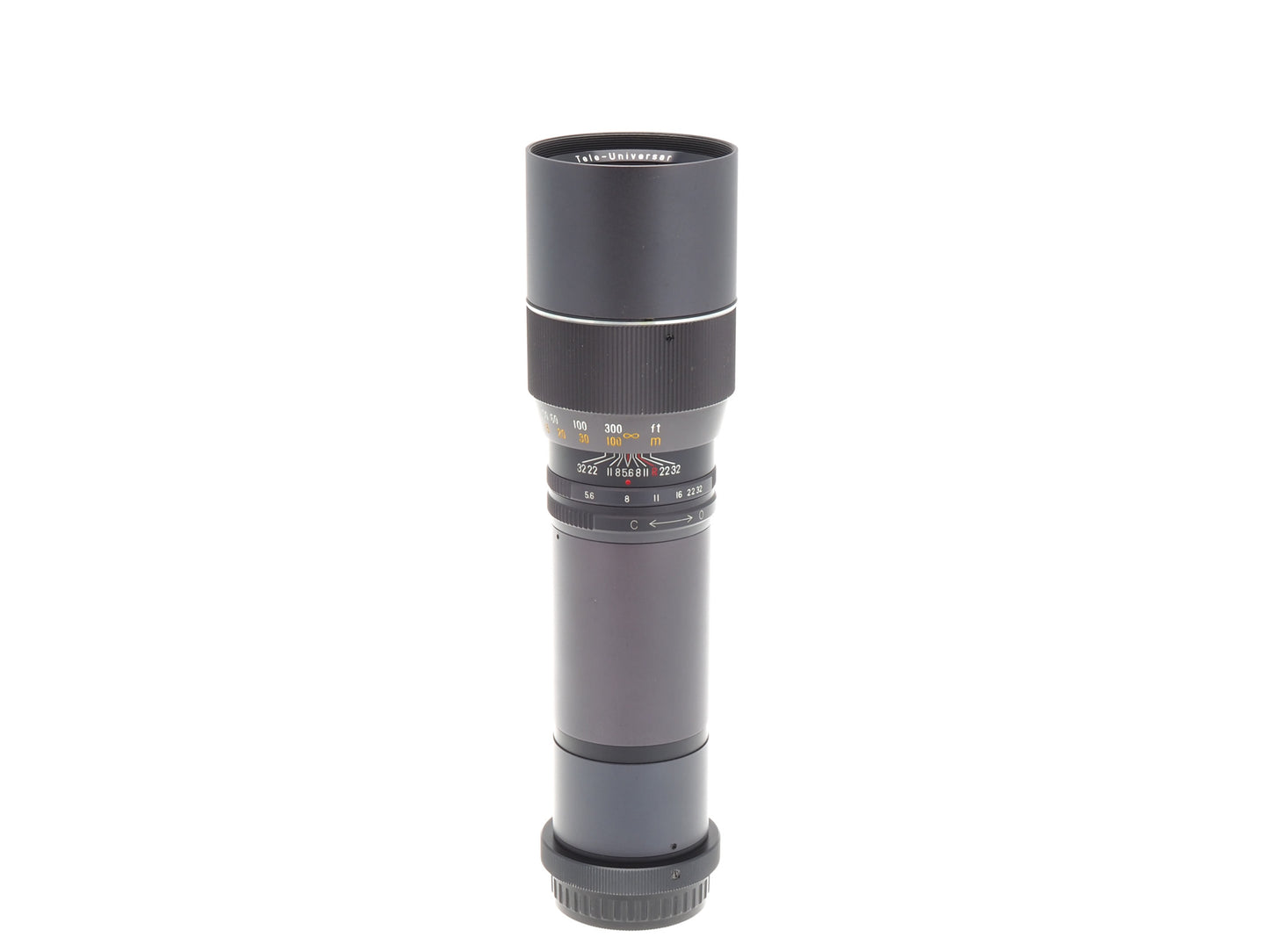 Tele-Universal 300mm f5.6 - Lens