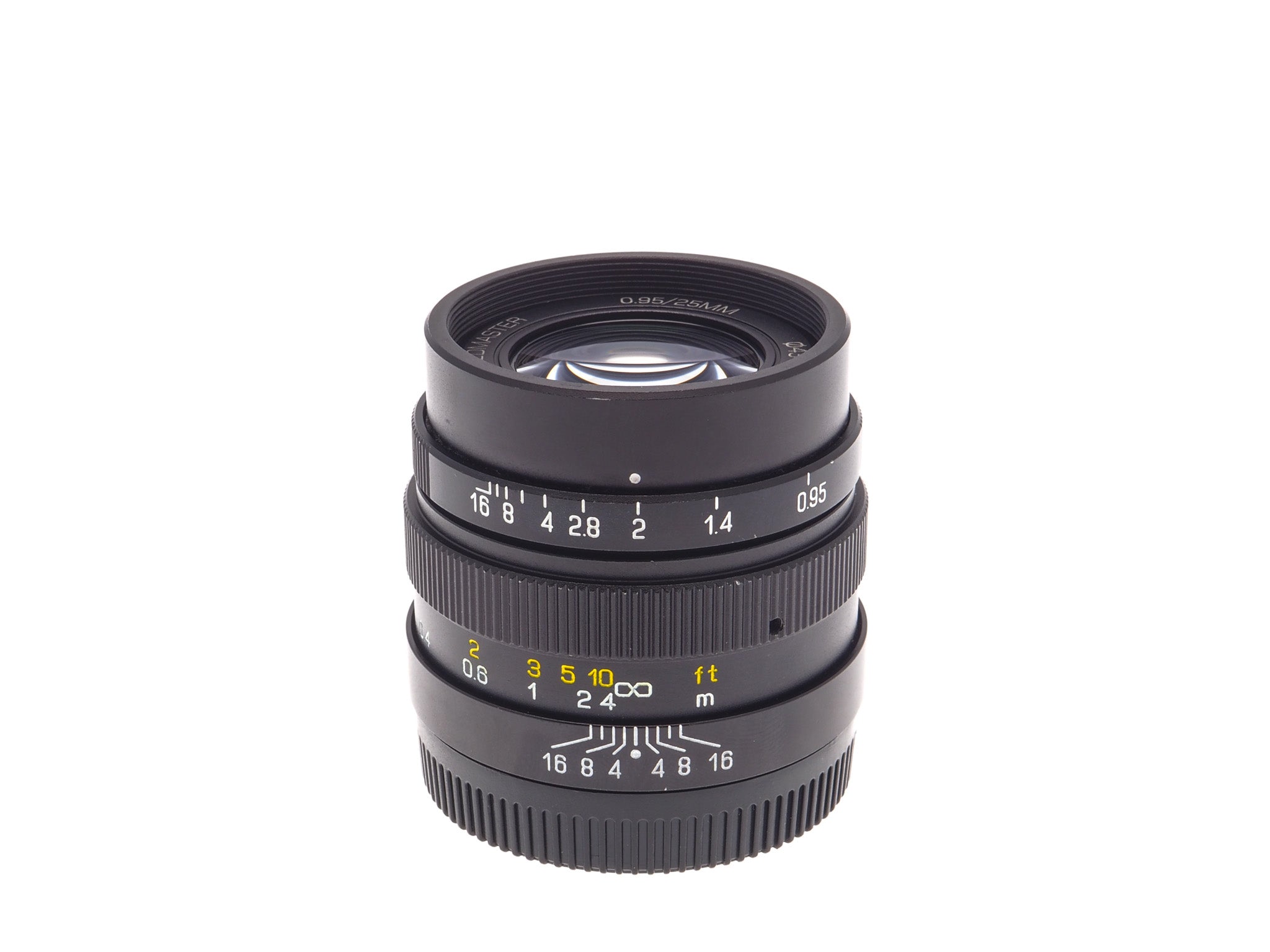 Mitakon 25mm f0.95 Zhongyi Speedmaster - Lens