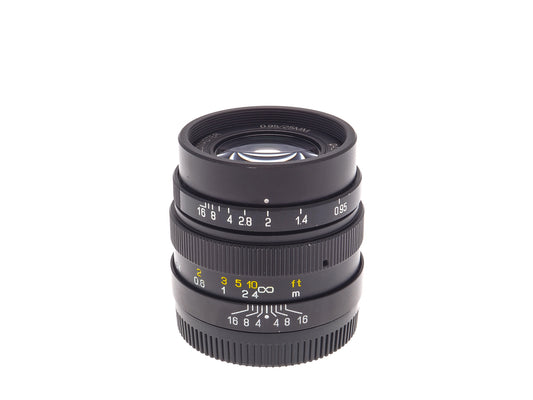 Mitakon 25mm f0.95 Zhongyi Speedmaster - Lens