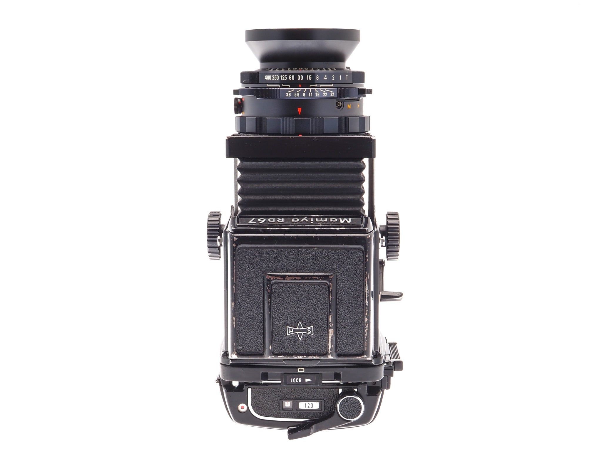 Mamiya RB67 Professional + 120 6x7 Professional Film Back + 90mm f3.8 –  Kamerastore