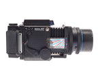 Mamiya RZ67 Professional + 90mm f3.5 Sekor Z W + 120 6x7 Roll Film Holder Professional + Waist Level Finder