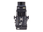 Mamiya RZ67 Professional + 90mm f3.5 Sekor Z W + 120 6x7 Roll Film Holder Professional + Waist Level Finder