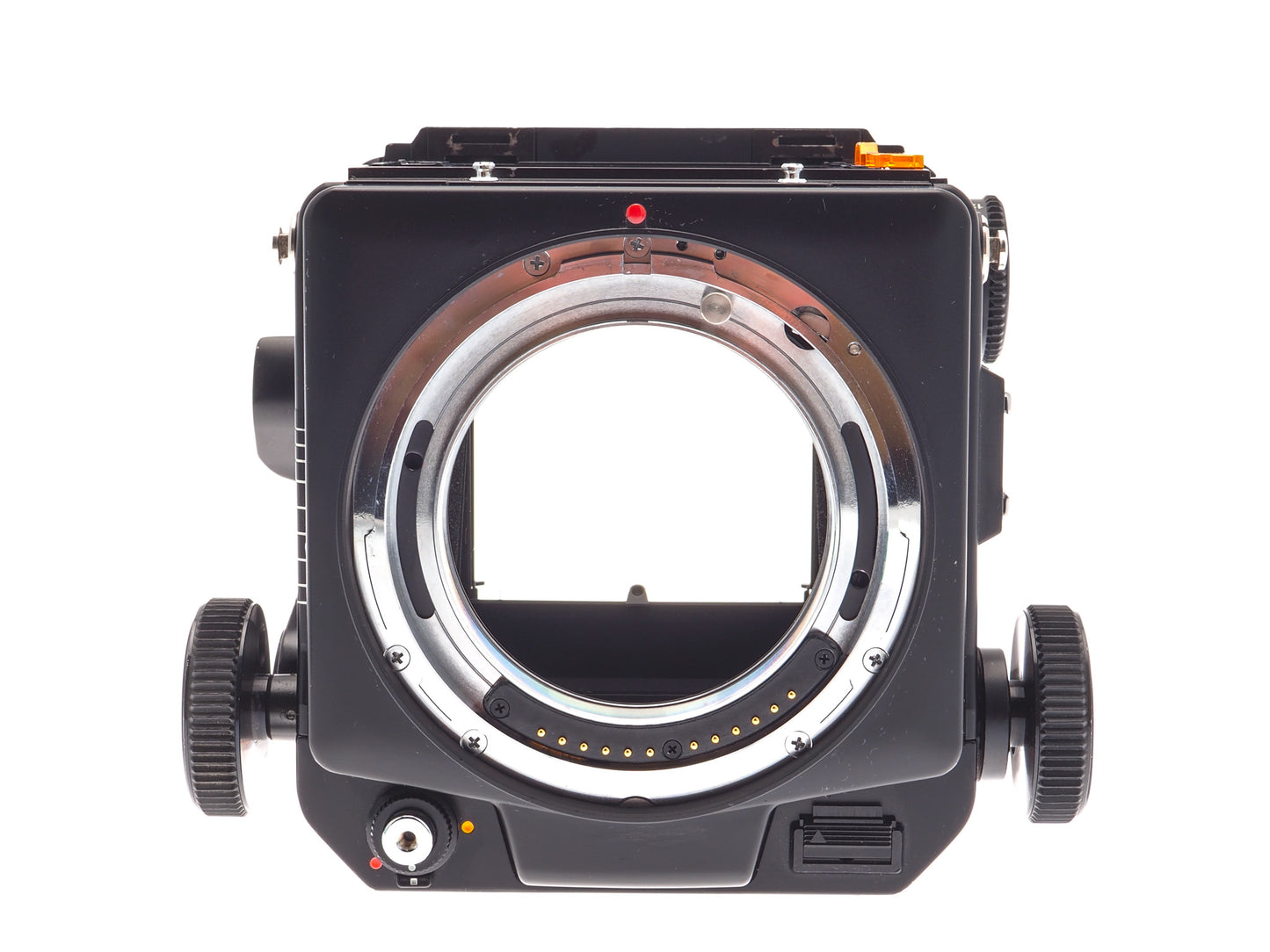 Mamiya RZ67 Professional + 90mm f3.5 Sekor Z W + 120 6x7 Roll Film Holder Professional + Waist Level Finder