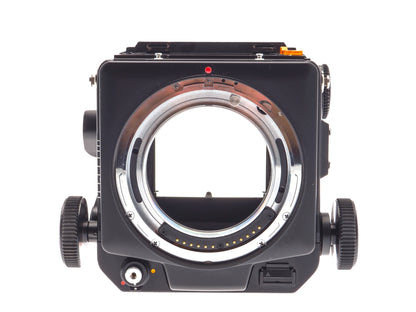 Mamiya RZ67 Professional + 90mm f3.5 Sekor Z W + 120 6x7 Roll Film Holder Professional + Waist Level Finder