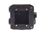 Mamiya RZ67 Professional + 90mm f3.5 Sekor Z W + 120 6x7 Roll Film Holder Professional + Waist Level Finder