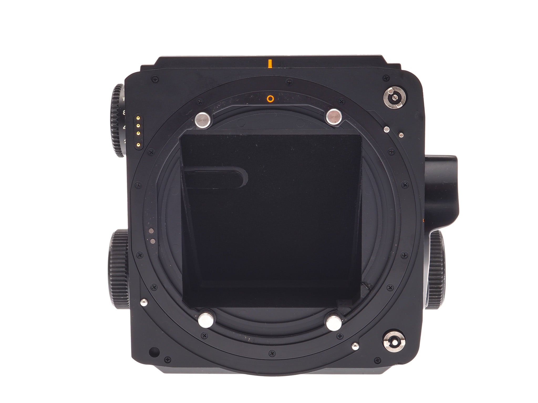 Mamiya RZ67 Professional + 90mm f3.5 Sekor Z W + 120 6x7 Roll Film Holder Professional + Waist Level Finder