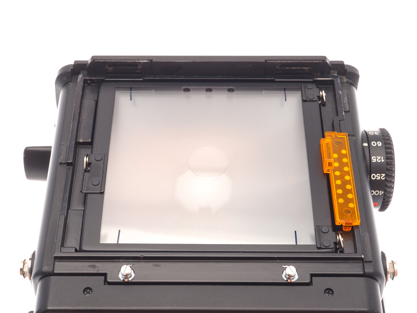 Mamiya RZ67 Professional + 90mm f3.5 Sekor Z W + 120 6x7 Roll Film Holder Professional + Waist Level Finder