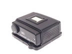 Mamiya RZ67 Professional + 90mm f3.5 Sekor Z W + 120 6x7 Roll Film Holder Professional + Waist Level Finder