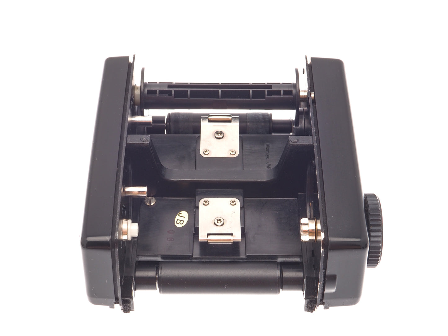 Mamiya RZ67 Professional + 90mm f3.5 Sekor Z W + 120 6x7 Roll Film Holder Professional + Waist Level Finder