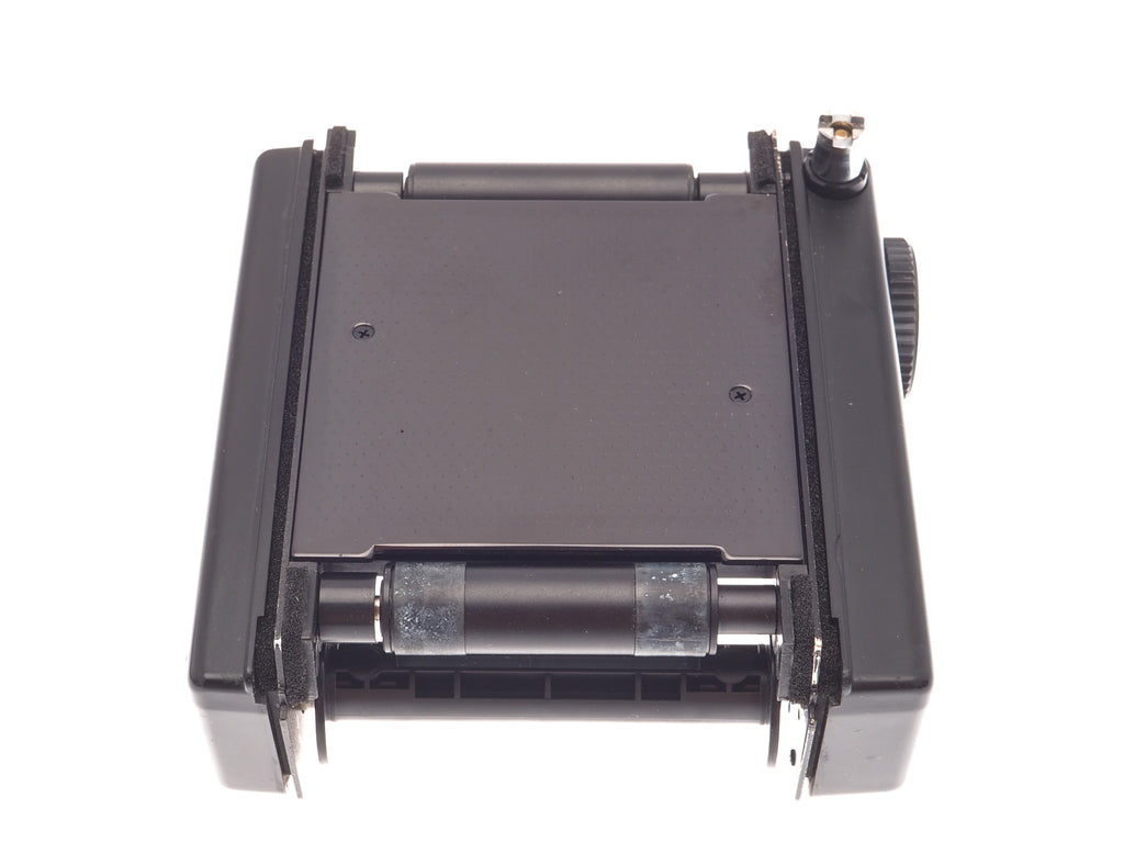 Mamiya RZ67 Professional + 90mm f3.5 Sekor Z W + 120 6x7 Roll Film Holder Professional + Waist Level Finder