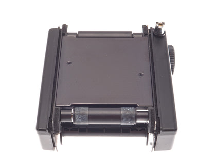 Mamiya RZ67 Professional + 90mm f3.5 Sekor Z W + 120 6x7 Roll Film Holder Professional + Waist Level Finder