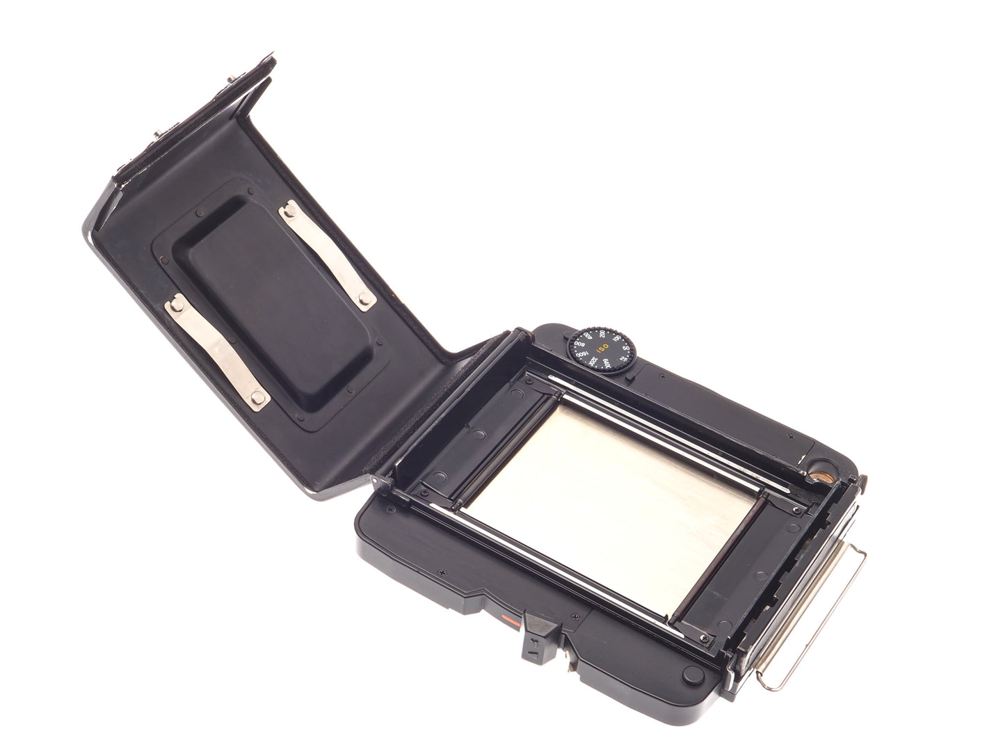 Mamiya RZ67 Professional + 90mm f3.5 Sekor Z W + 120 6x7 Roll Film Holder Professional + Waist Level Finder