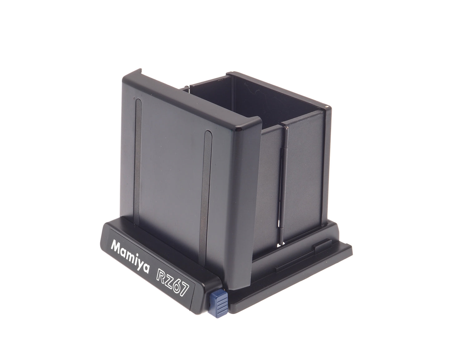 Mamiya RZ67 Professional + 90mm f3.5 Sekor Z W + 120 6x7 Roll Film Holder Professional + Waist Level Finder