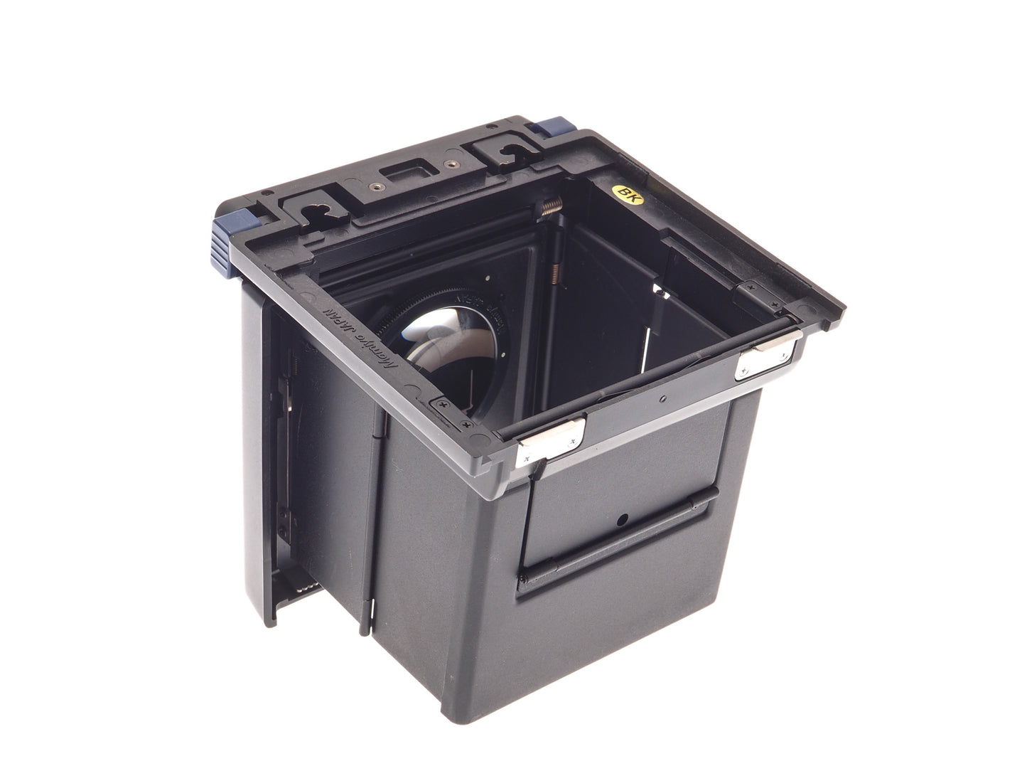 Mamiya RZ67 Professional + 90mm f3.5 Sekor Z W + 120 6x7 Roll Film Holder Professional + Waist Level Finder