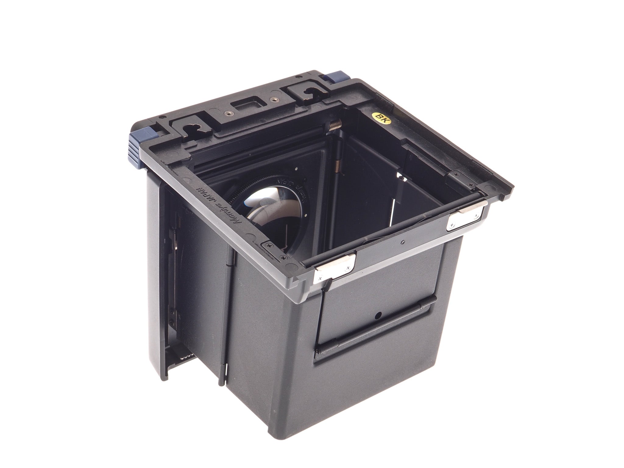 Mamiya RZ67 Professional + 90mm f3.5 Sekor Z W + 120 6x7 Roll Film Holder Professional + Waist Level Finder