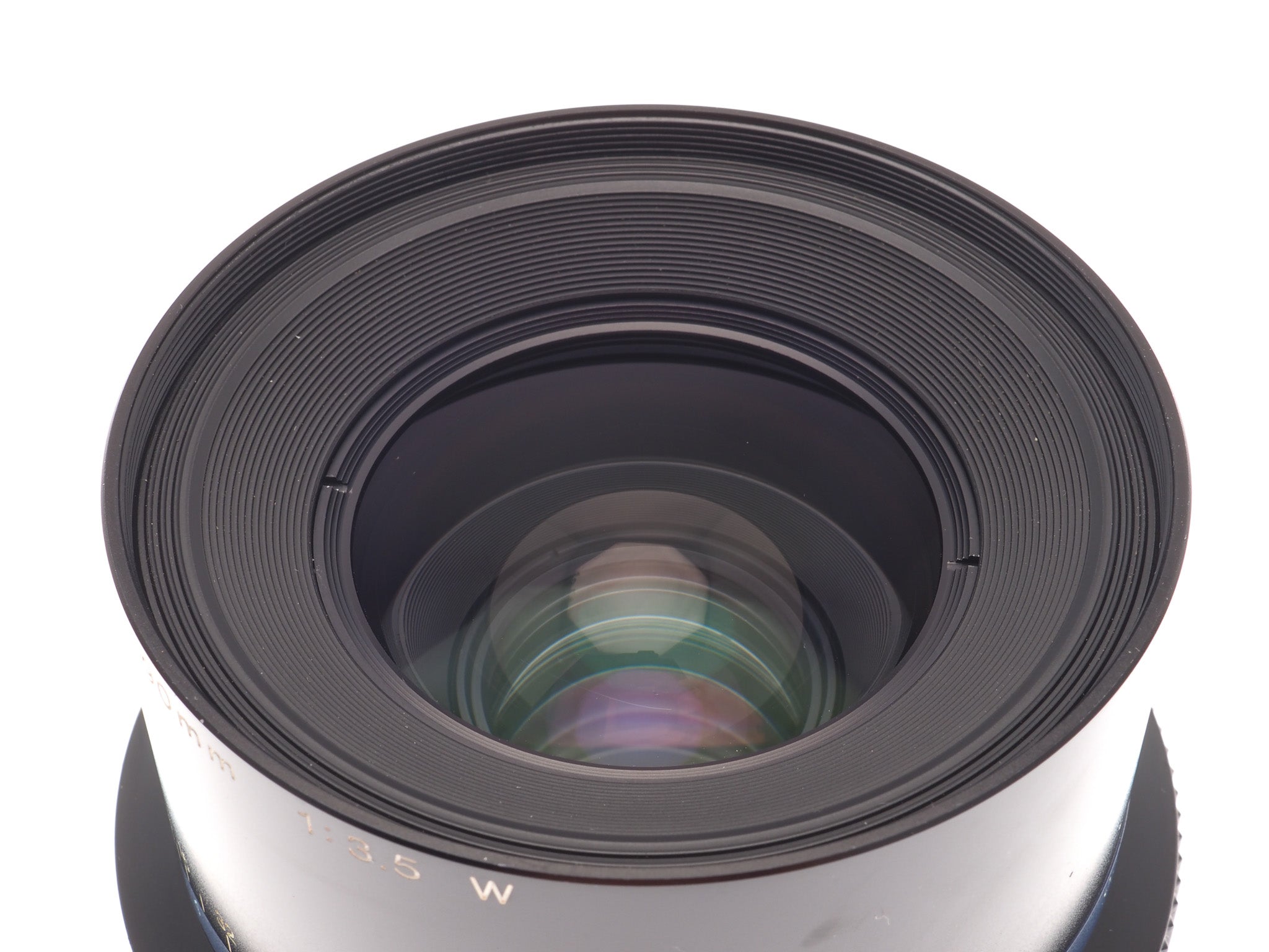 Mamiya RZ67 Professional + 90mm f3.5 Sekor Z W + 120 6x7 Roll Film Holder Professional + Waist Level Finder