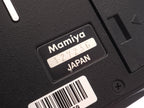 Mamiya RZ67 Professional + 90mm f3.5 Sekor Z W + 120 6x7 Roll Film Holder Professional + Waist Level Finder