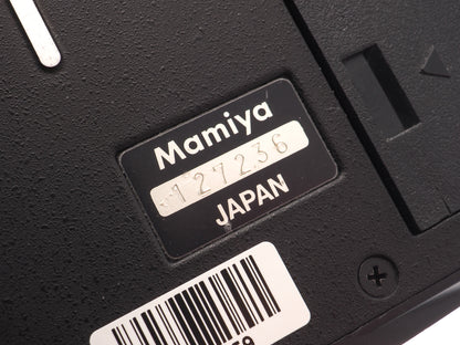 Mamiya RZ67 Professional + 90mm f3.5 Sekor Z W + 120 6x7 Roll Film Holder Professional + Waist Level Finder