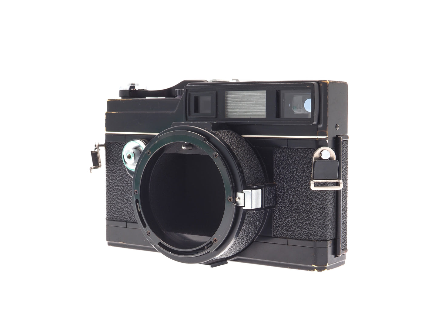 fujica rangefinder