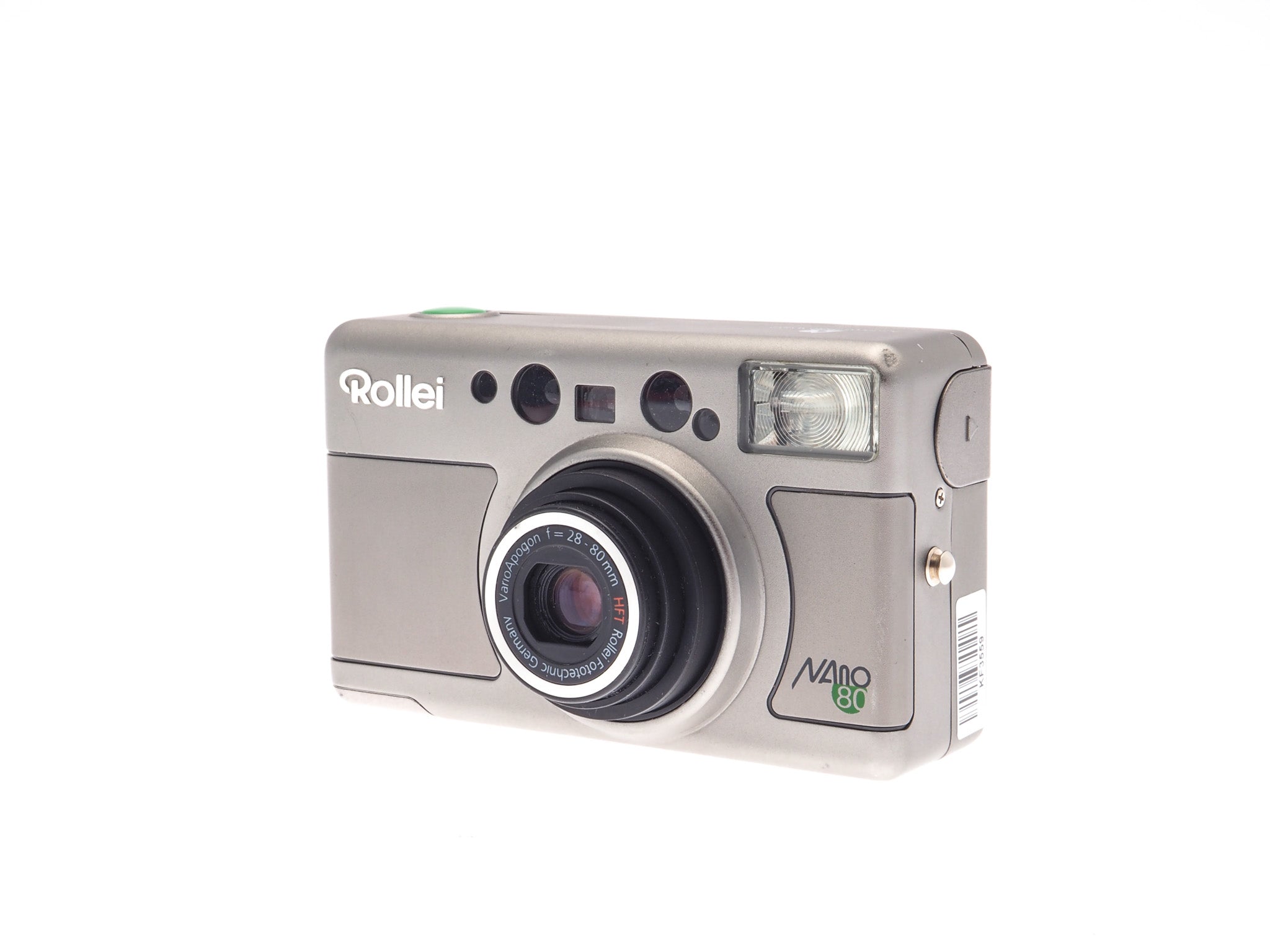 Rollei Nano 80 - Camera