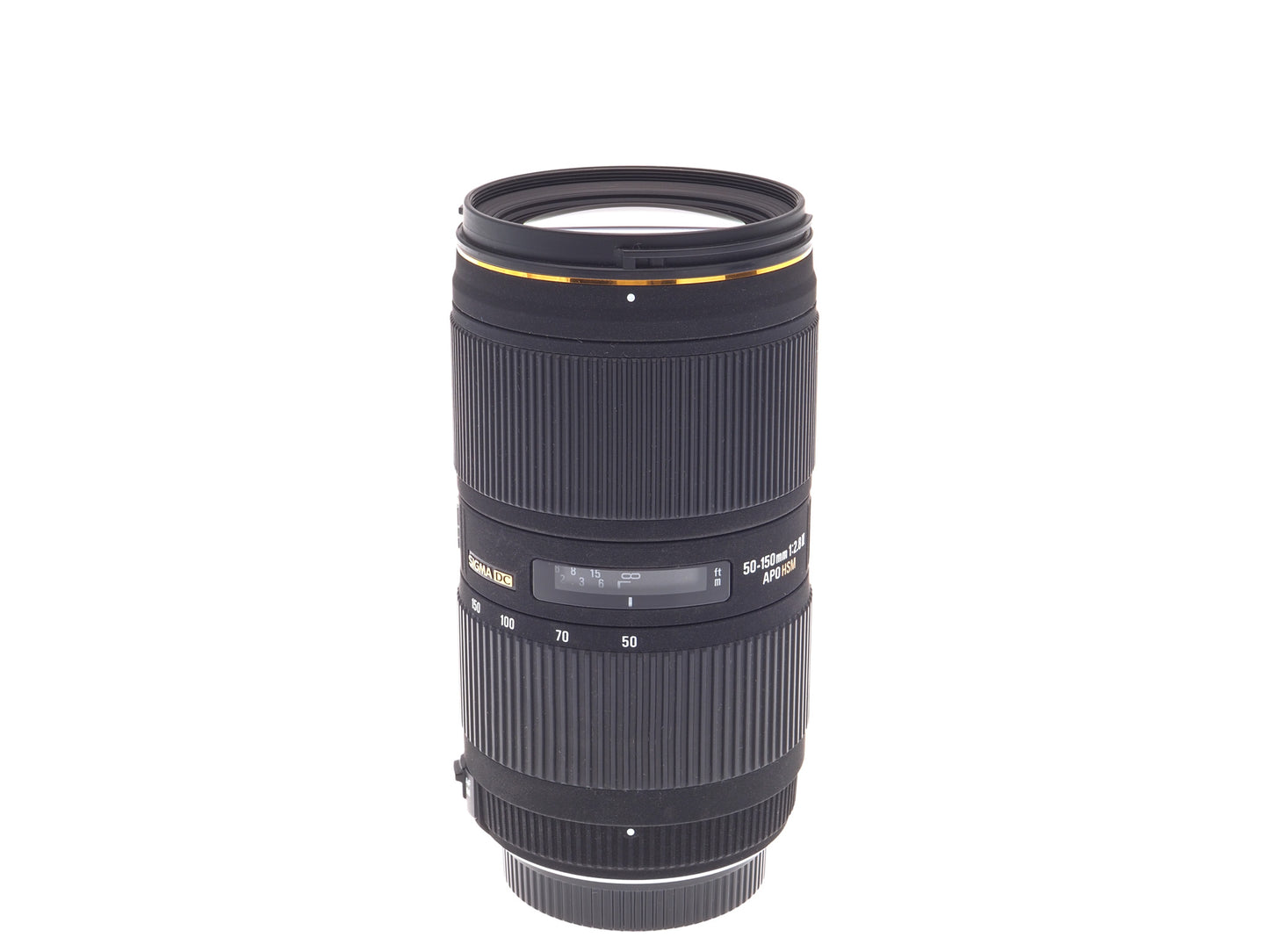 Sigma 50-150mm f2.8 II EX DC APO HSM - Lens
