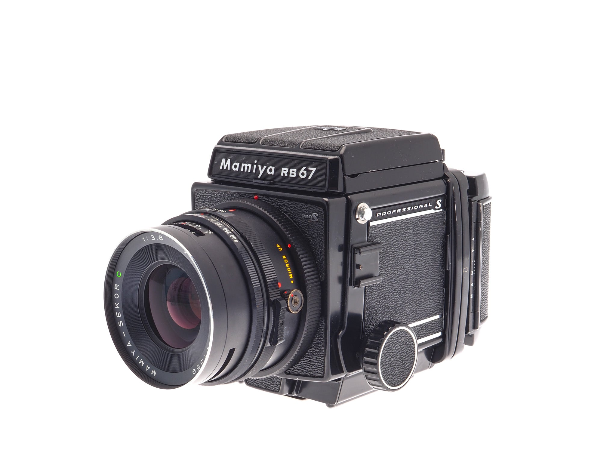 Mamiya RB67 Pro-S - Camera – Kamerastore