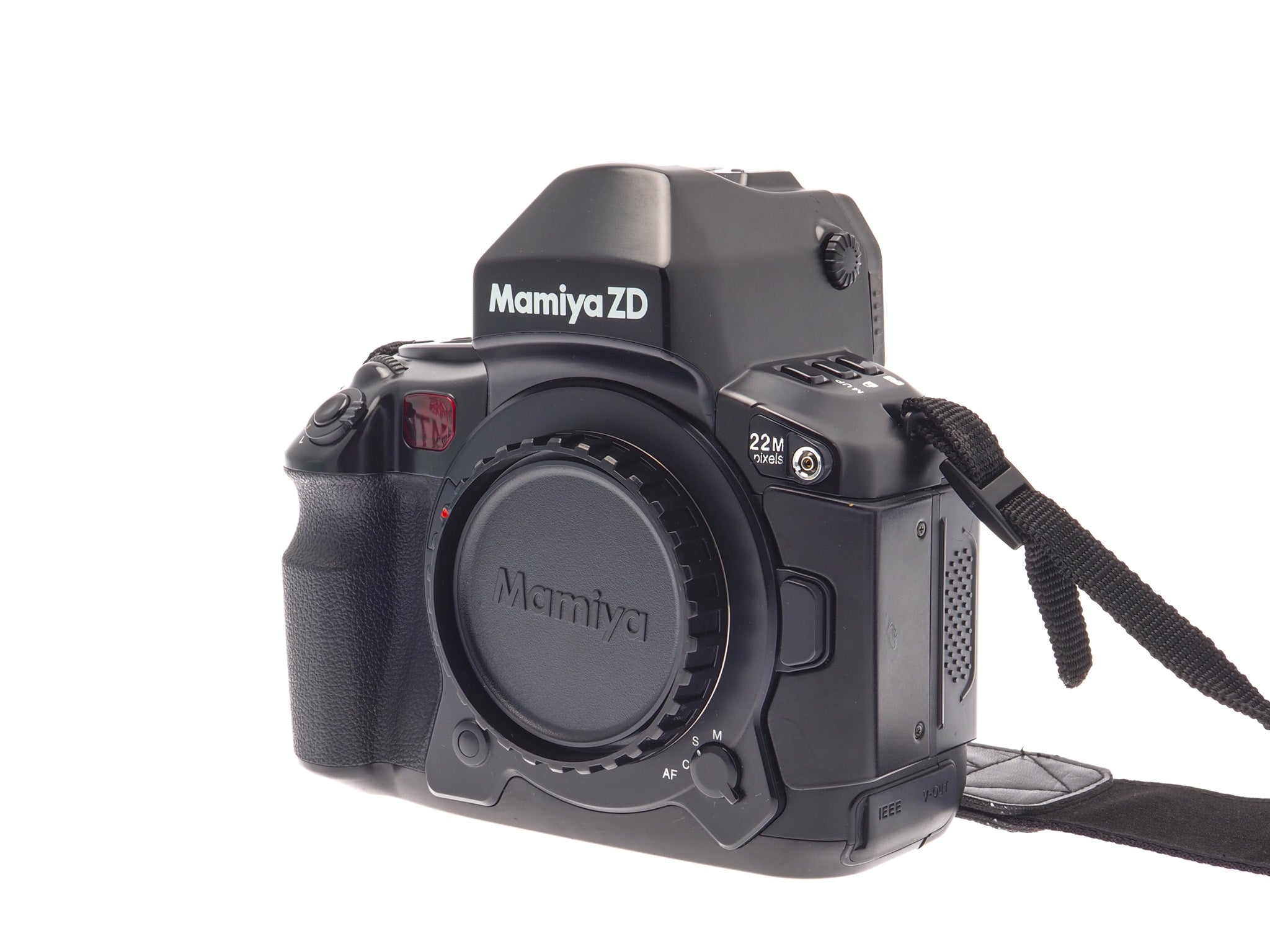 Mamiya ZD - Camera