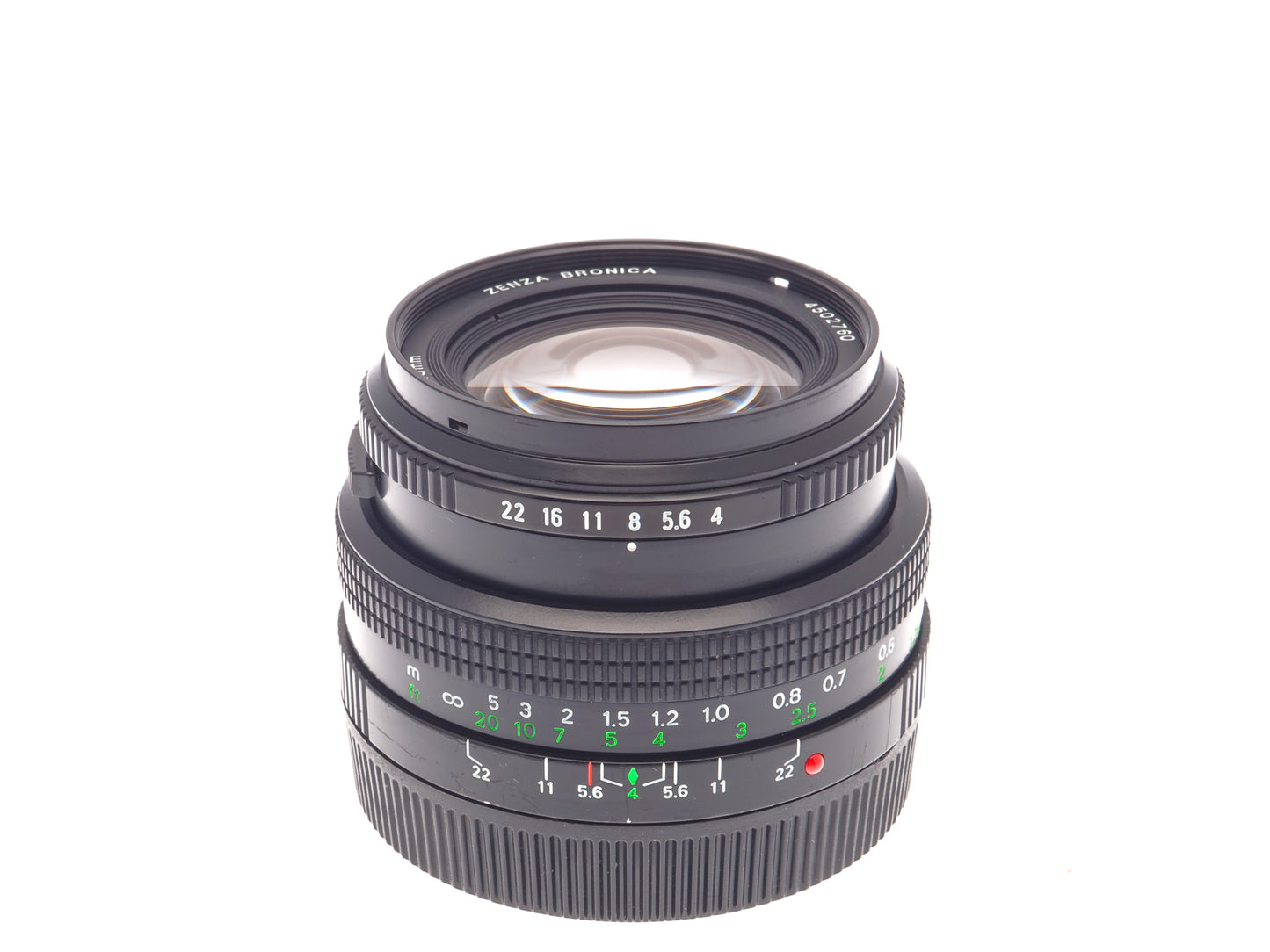 Zenza Bronica 40mm f4 Zenzanon PE - Lens