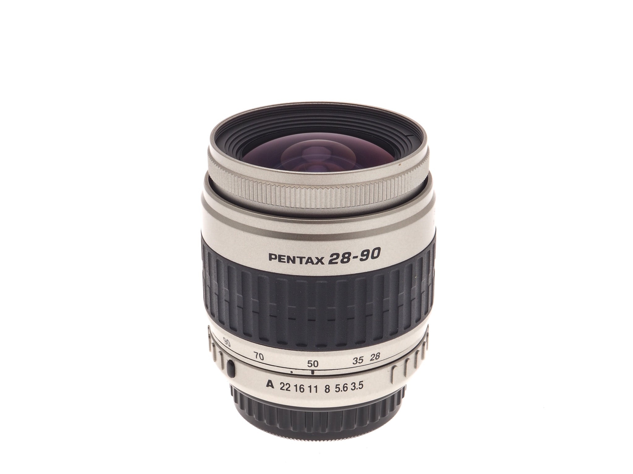 Pentax 28-90mm f3.5-5.6 SMC Pentax-FA - Lens – Kamerastore