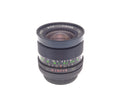Samigon 24mm f2.5 Auto Wide - Lens