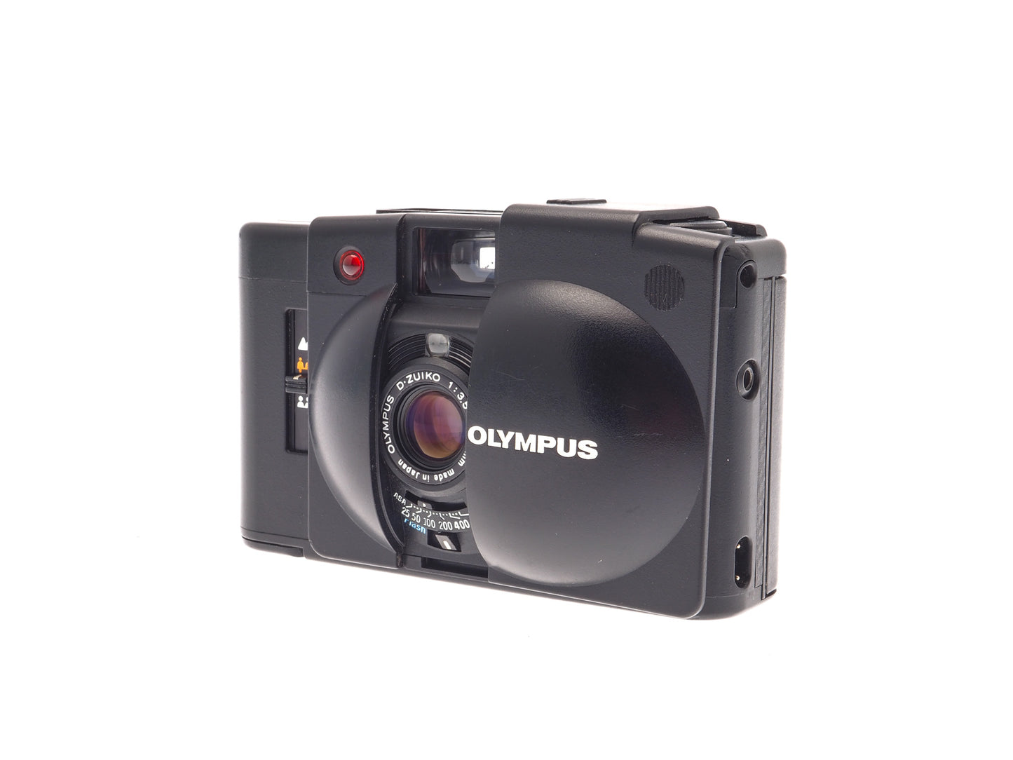 Olympus XA2 - Camera