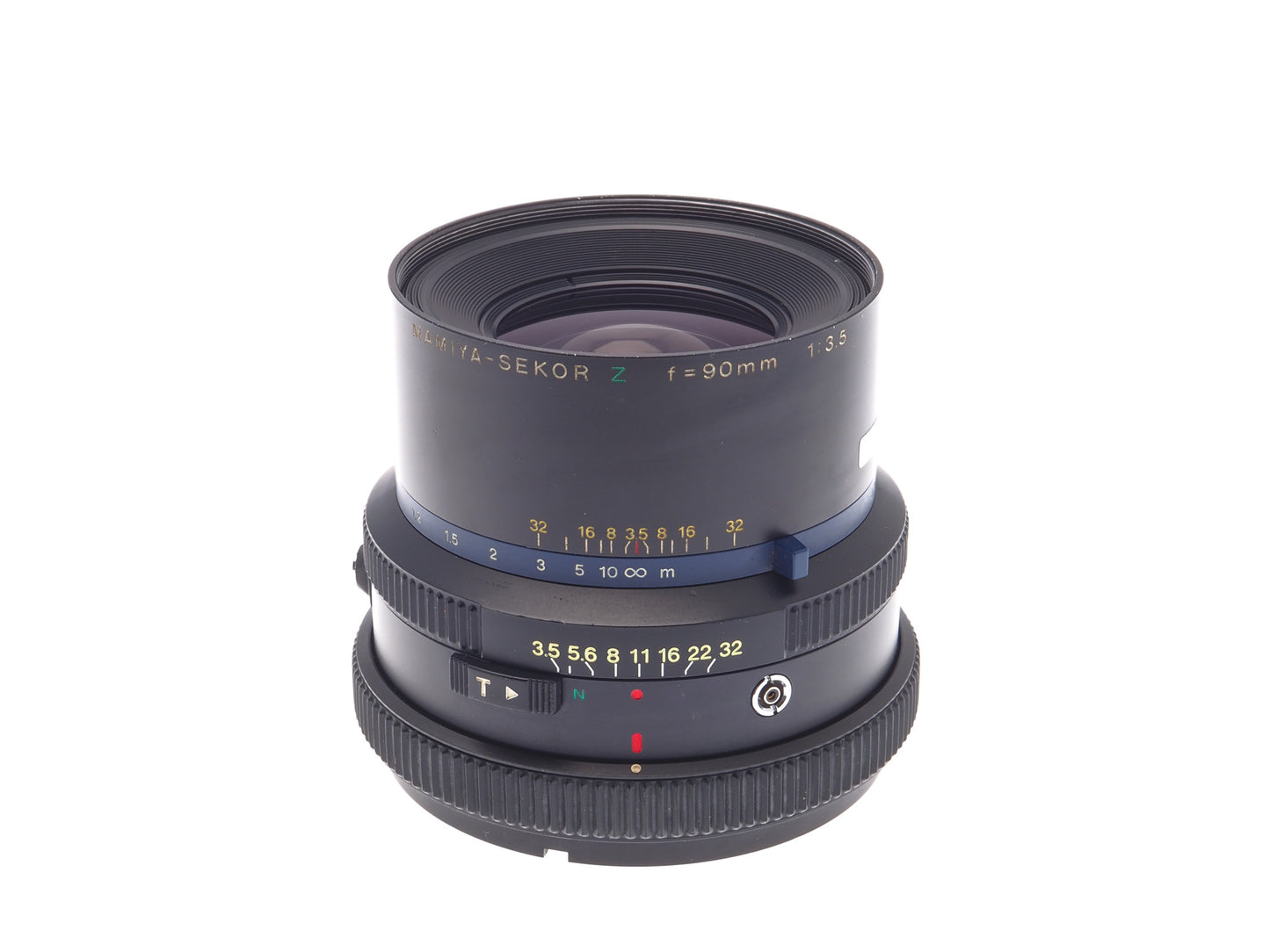 Mamiya 90mm f3.5 Sekor Z - Lens – Kamerastore