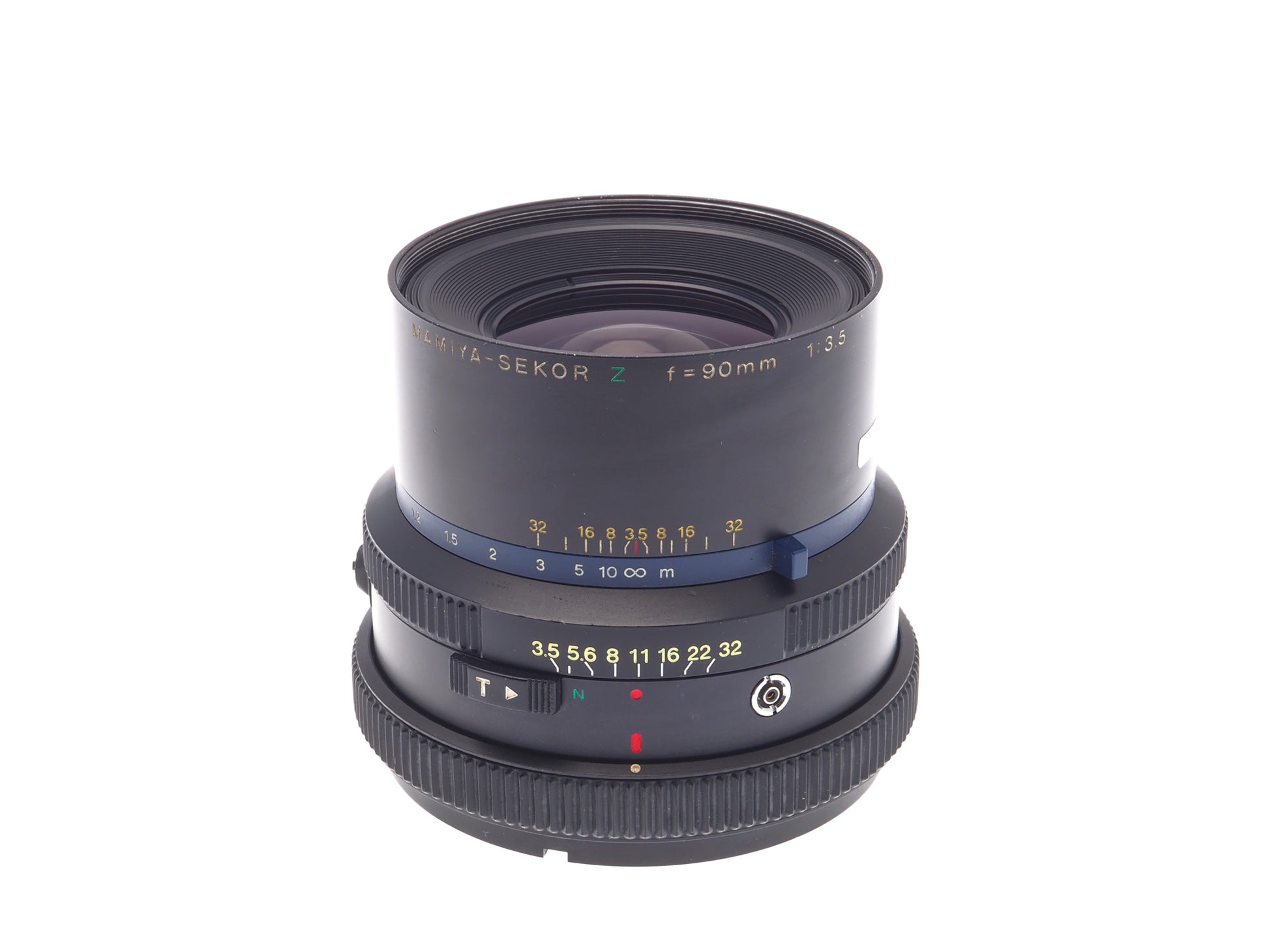 Mamiya 90mm f3.5 Sekor Z - Lens – Kamerastore 